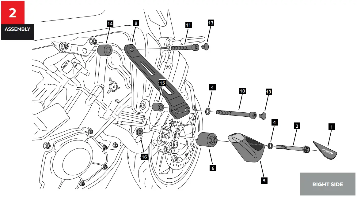 MOUNTING INSTRUCTIONS