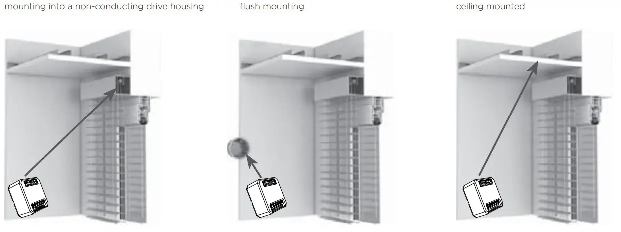 inELS 8319 Wireless Shutter Control Key Fob - Figure 6