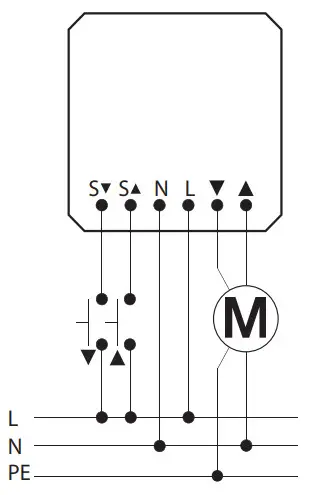 inELS 8319 Wireless Shutter Control Key Fob - Figure 7