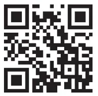 inELS 8319 Wireless Shutter Control Key Fob - qr code