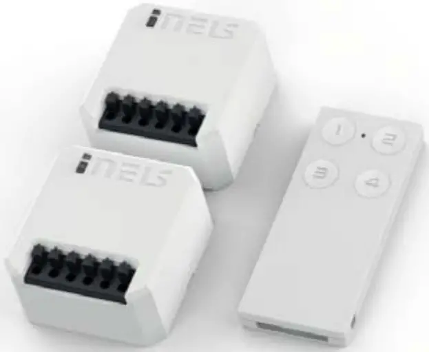 inELS 8319 Wireless Shutter Control Key Fob