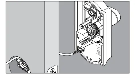 Install the interior