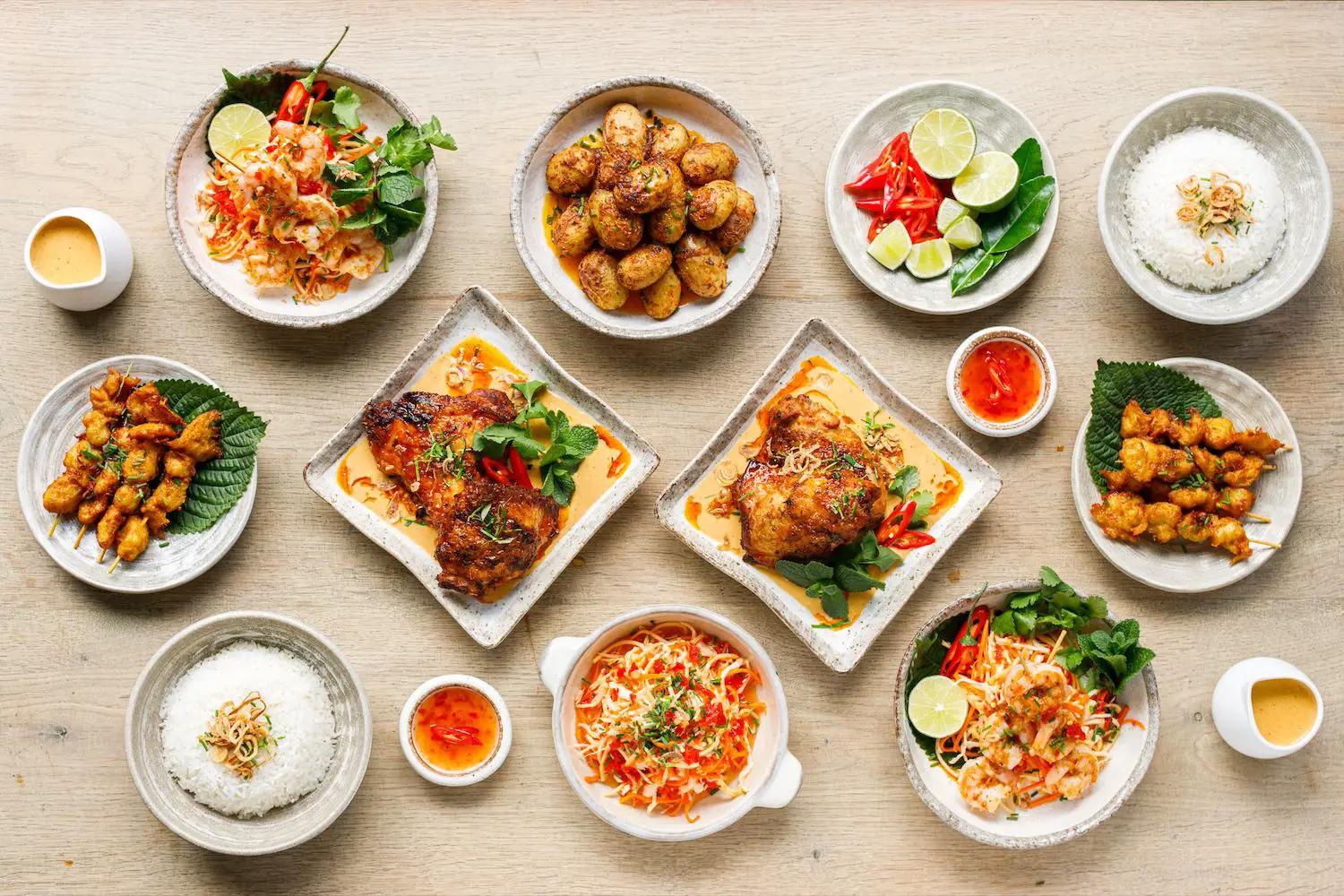 Dishpatch Little Viet Kitchen Instructions