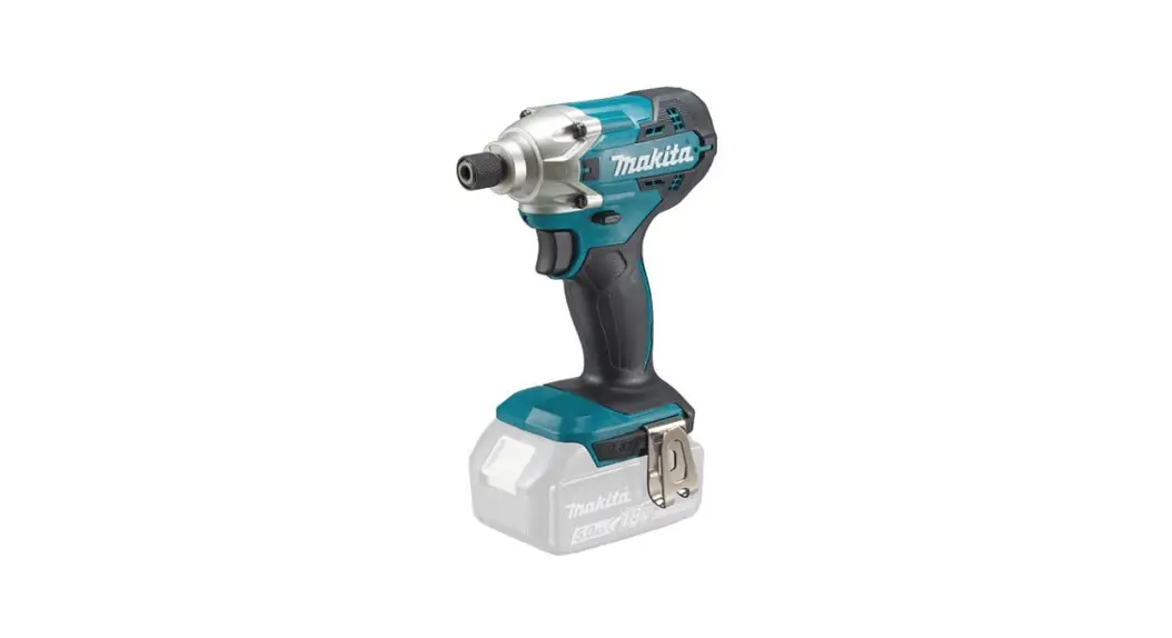 Makita Dtd156z Cordless Impact Driver Instruction Manual