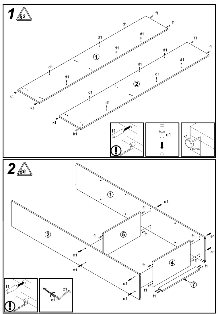 Plaisio Nepo Bookcase White 4 Shelves - figPlaisio Nepo Bookcase White 4 Shelves - fig