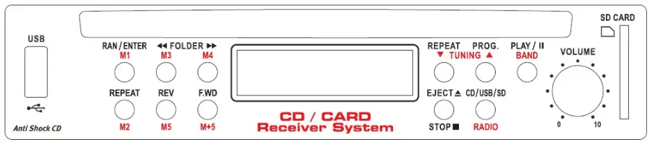 speco technologies PBM240A 240 Watt RMS Public Address Amplifier MODULES