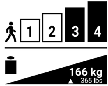 PROTEOR ROG2 Rush Rogue 2 Foot - ICON 2