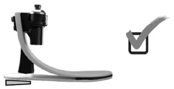 PROTEOR ROG2 Rush Rogue 2 Foot - ICON 5