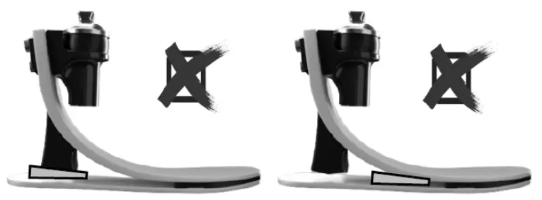 PROTEOR ROG2 Rush Rogue 2 Foot - ICON 6