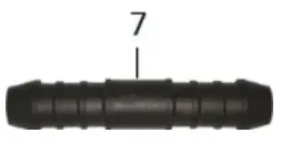 PROTEOR ROG2 Rush Rogue 2 Foot - ICON 9