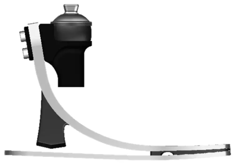 PROTEOR ROG2 Rush Rogue 2 Foot