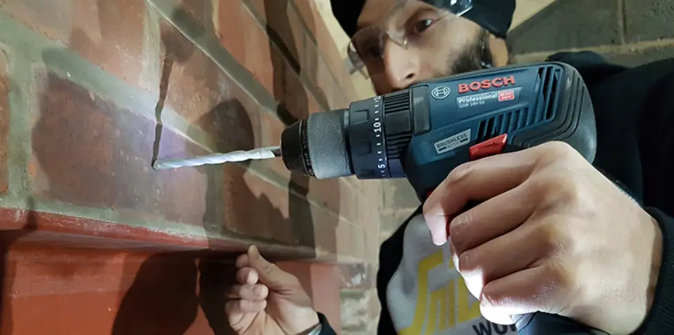 Bosch 18v-21 Gsr, Gsb Professional Cordless Drill Driver Instructions Bosch 18v-21 Gsr, Gsb Professional Cordless Drill Driver Instructions