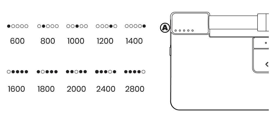contour DONGLE52 RollerMouse Pro Wired Ergonomic Mouse for Laptop and Desktop 3