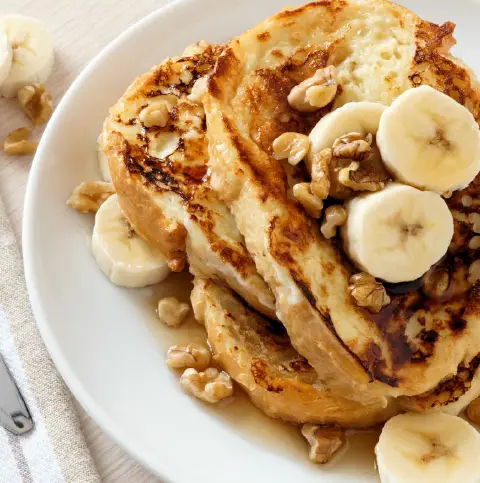 Challah French Toast