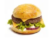 classic cheeseburger
