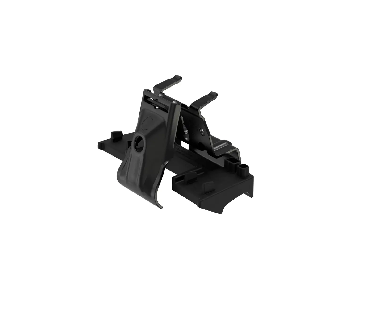 Thule 186097 Roof Rack Mounting With Mounting Kit Installation Guide Thule 186097 Roof Rack Mounting With Mounting Kit Installation Guide