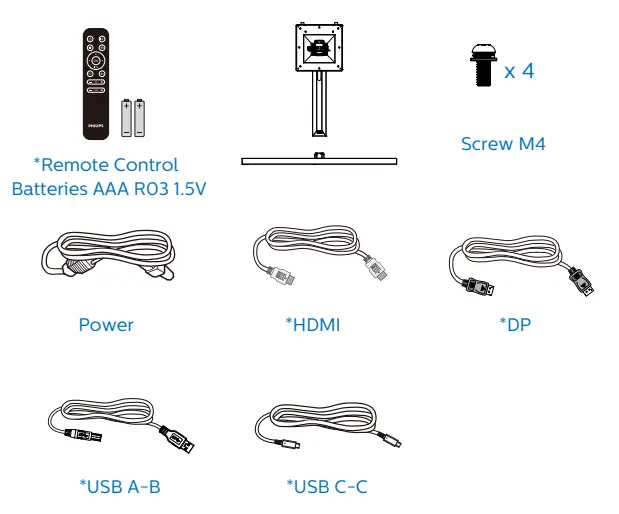 PHILIPS-Momentum-439M1-Gaming-Monitor-Fig-01