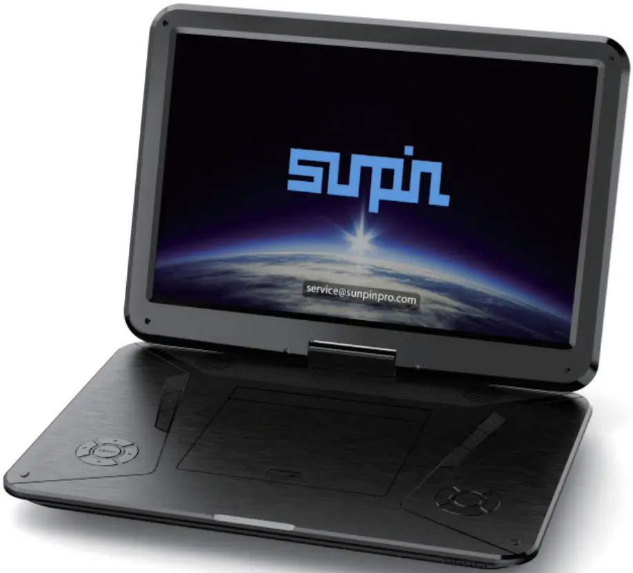 sunpin PD152W DVD Player
