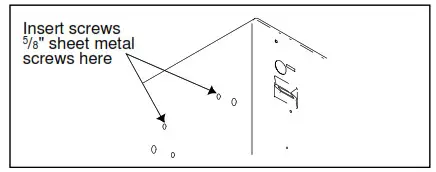 Amana IC8 Top and Bottom Freezer Refrigerator - 1
