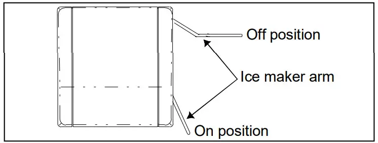 Amana IC8 Top and Bottom Freezer Refrigerator - Instructions