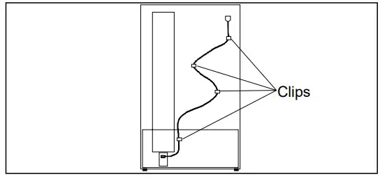 Amana IC8 Top and Bottom Freezer Refrigerator - Maker
