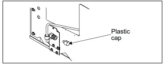 Amana IC8 Top and Bottom Freezer Refrigerator - Procedure.