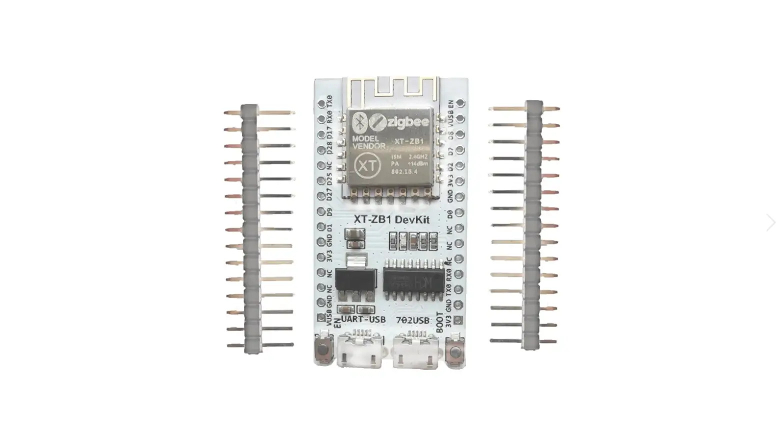 Zigbee Xt-zb6 3.0 And Ble5.0 Coexistence Module User Manual
