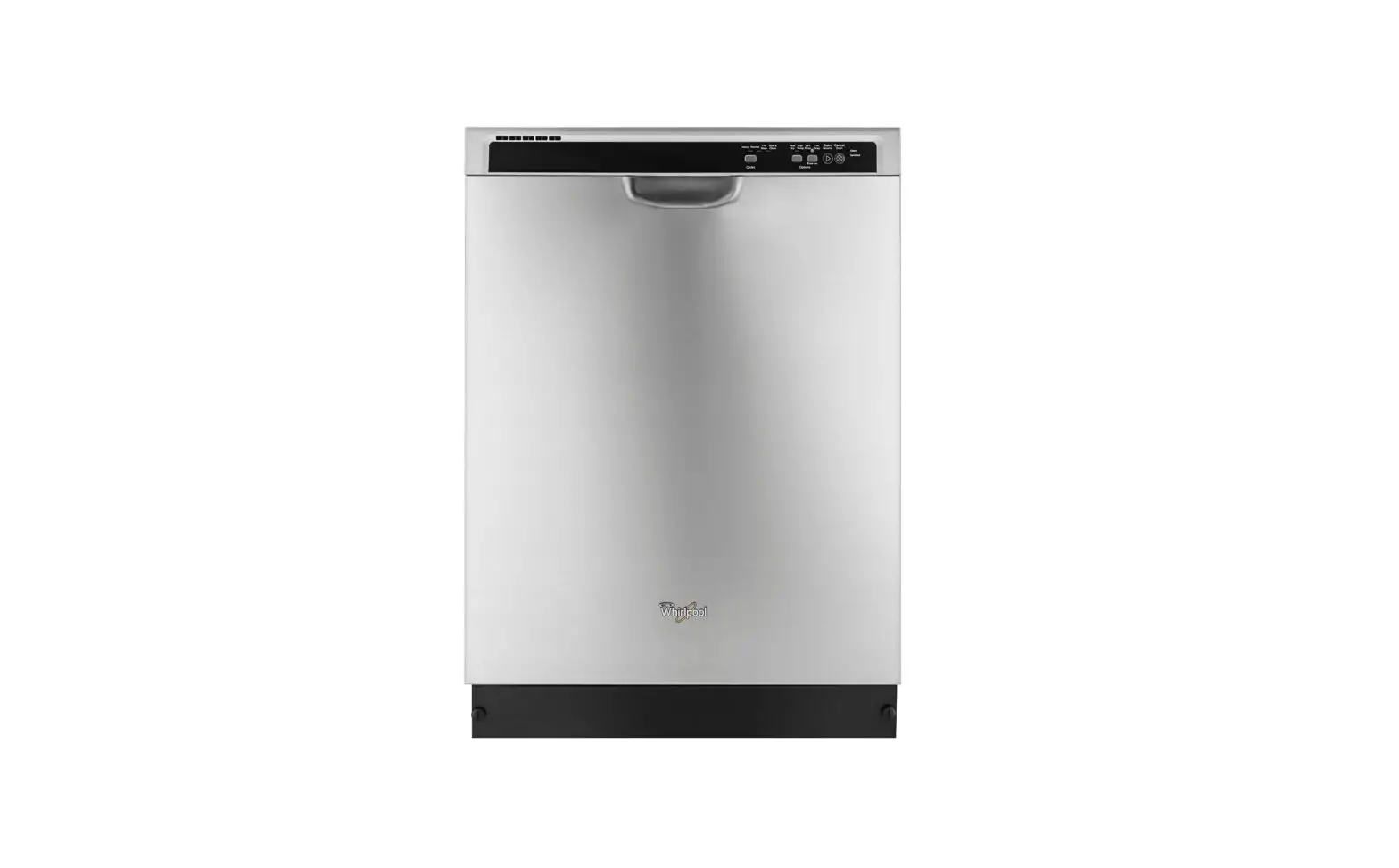 Whirlpool 24 Inches Built In Dishwasher Owner's Manual