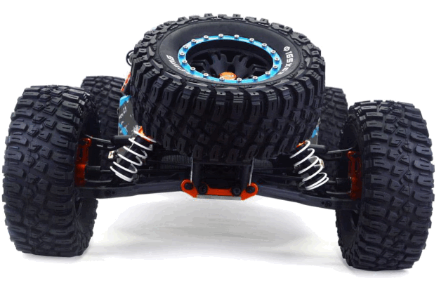 AMEWi AMXRacing RXB7 Buggy - 12