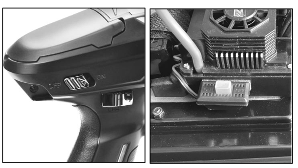 AMEWi AMXRacing RXB7 Buggy - 5