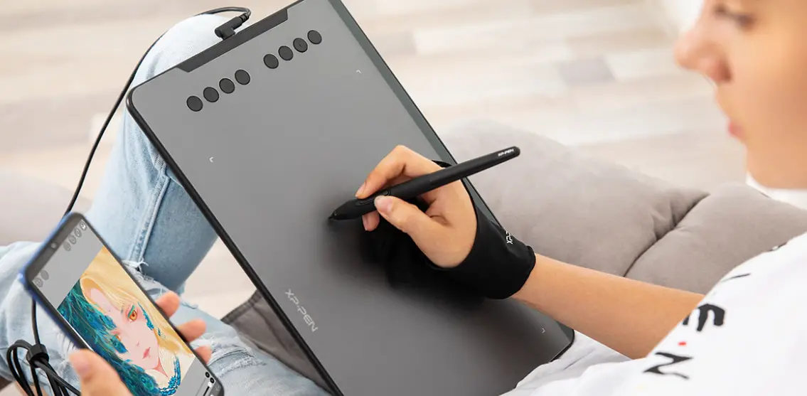 Xppen Graphic Drawing Tablet User Manual Xppen Graphic Drawing Tablet User Manual