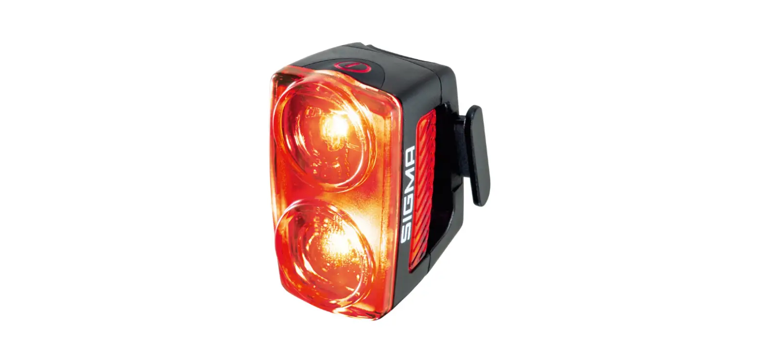 Sigma Rl 150 Flashing Rear Light With Brake Light Instruction Manual
