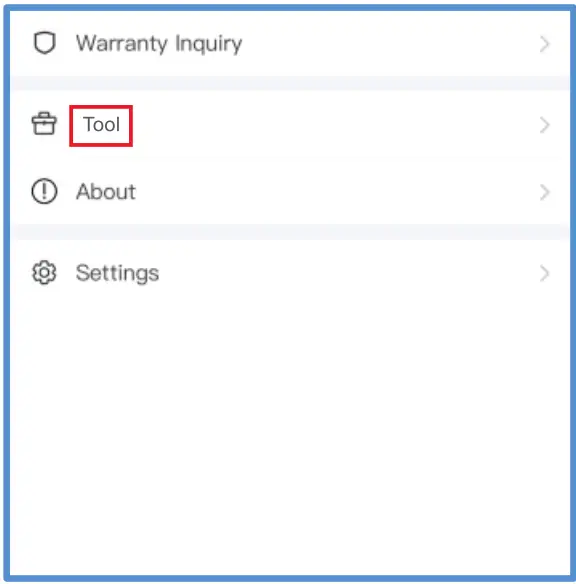 solis WiFi Stick Datalogger - App 1