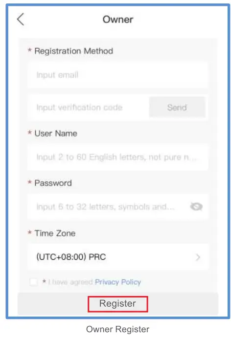 solis WiFi Stick Datalogger - App 11
