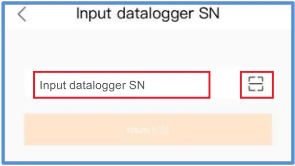 solis WiFi Stick Datalogger - App 2