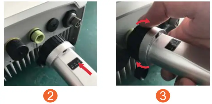 solis WiFi Stick Datalogger - fig 1