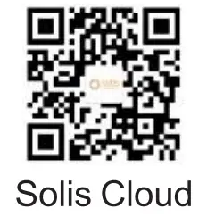solis WiFi Stick Datalogger - qr code