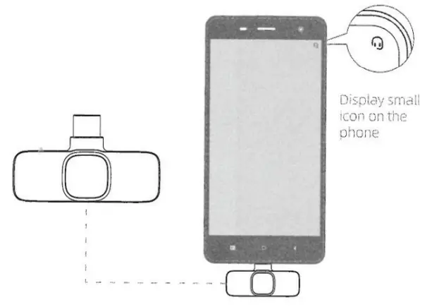 Altronics D0986 Wireless Lapel Microphone to Suit USB-C Devices - fig 3