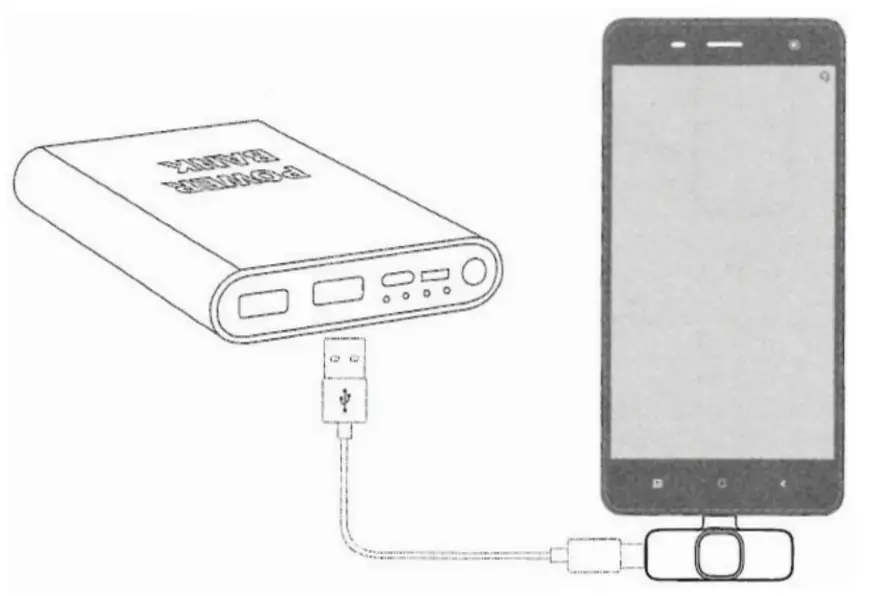 Altronics D0986 Wireless Lapel Microphone to Suit USB-C Devices - fig 6