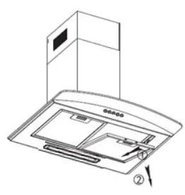 COOKOLOGY-CGL100BK-Cooker-Hood-9