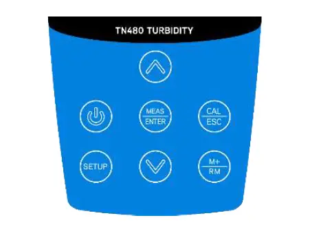 APERA-TN480-Portable-Turbidity-Meter-User-fig-5