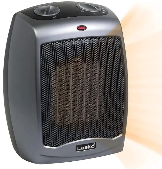 Lasko Electric Ceramic Space Heater