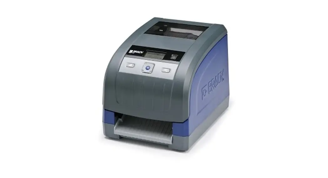 Brady Bbp33 Sign And Label Printer User Manual