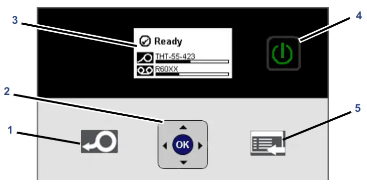 BRADY BBP33 Sign and Label Printer - fig 1