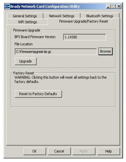 BRADY BBP33 Sign and Label Printer - fig 11