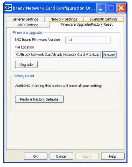 BRADY BBP33 Sign and Label Printer - fig 13