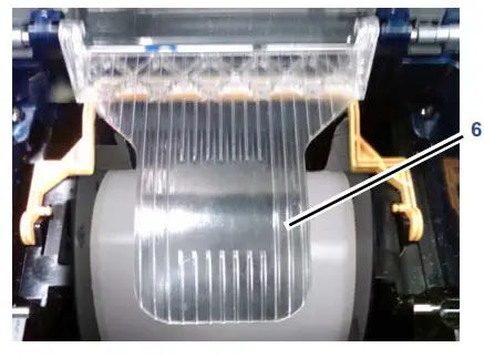 BRADY BBP33 Sign and Label Printer - fig 14