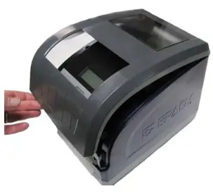 BRADY BBP33 Sign and Label Printer - fig 15