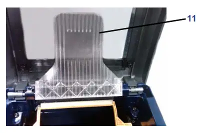 BRADY BBP33 Sign and Label Printer - fig 16