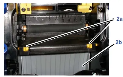 BRADY BBP33 Sign and Label Printer - fig 18